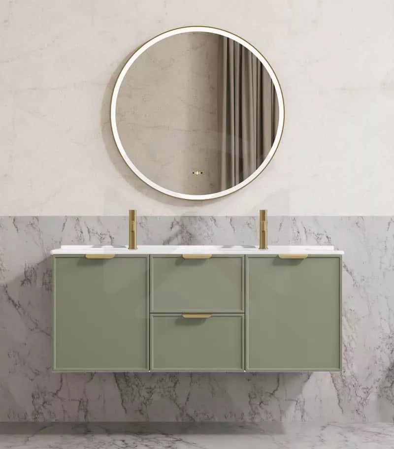 Federation Wall Hung Vanities