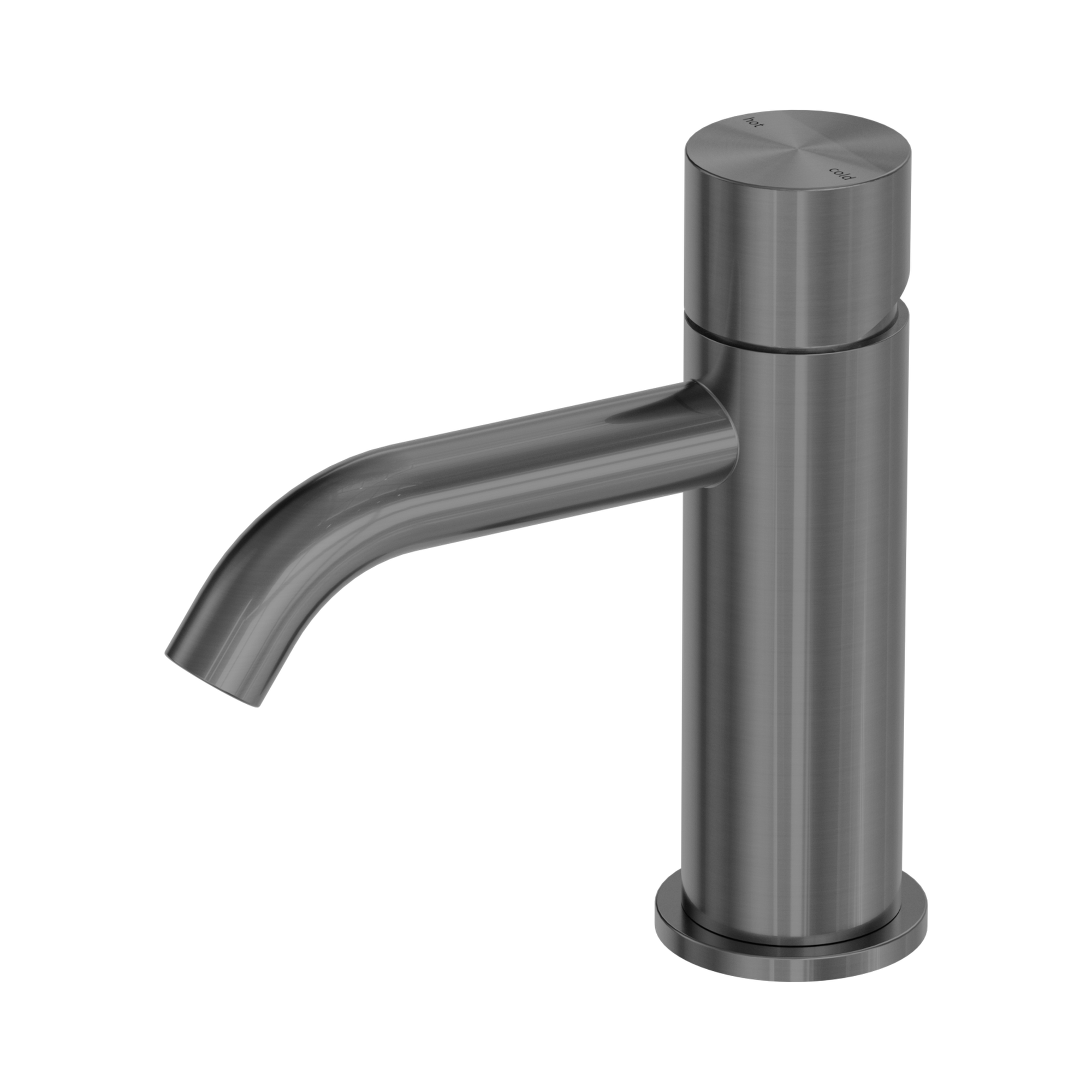 Low Basin Mixers