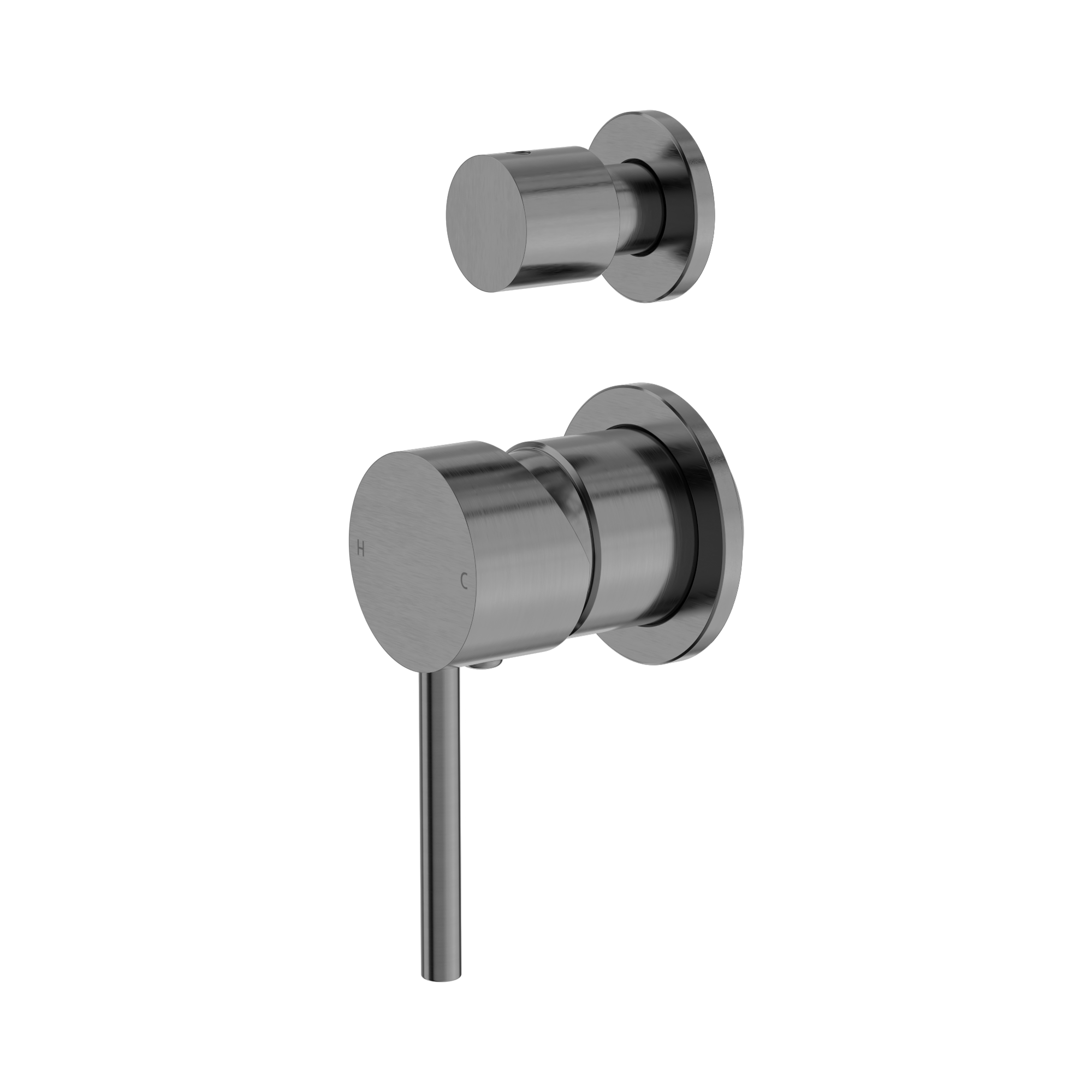 Diverter Wall Mixer