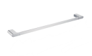 Round Brushed Gun Metal Grey Progressive Wall Mixer Handle