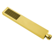 Round 3 Functions Chrome ABS Handheld Shower