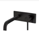 RUSHY Series Chrome Basin Mixer