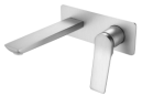 Rushy Series Gun Metal Grey Single Towel Rail
