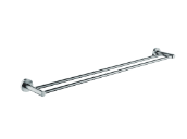 RUSHY Series Chrome Tall Basin Mixer