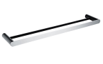 RUSHY Series Gun Metal Grey Round Robe Hook