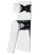 Rushy Series Double Towel Rail
