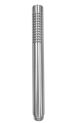 Square Brushed Nickel Electric Heated Towel Rack 4 Bars