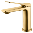 RUSHY Series Brushed Nickel Bathtub/Basin Wall Spout