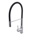 Square 3 Functions Brushed Brass ABS Handheld Shower