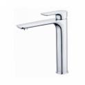 Round Chrome Shower Wall Taps