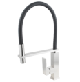 Square 3 Functions Abs Handheld Shower
