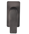 Rushy Series Gun Metal Grey Double Towel Rail