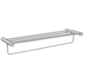 (C-762 Gold)Round Corner Stainless Steel Brushed Brass PVD Coating Single Bowl Kitchen Sink(with Bottom Tray) 762*457*254mm