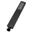 Round 5 Functions Abs Handheld Shower