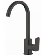 RUSHY Series Square Brushed Nickel Wall Mixer With Diverter (color up)