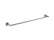 RUSHY Series Brushed Gun Metal Grey Basin Mixer