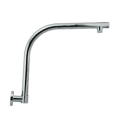 120*120mm Gun Metal Grey Stainless Steel Tile Insert Floor Drain(80mm Outlet)