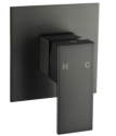 RUSHY Series Brushed Nickel Tall Basin Mixer