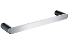 RUSHY Series Brushed Nickel Stainless Steel Shelf