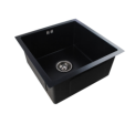 (C-820 Gold)Round Corner Stainless Steel Brushed Brass PVD Coating Double Bowl Kitchen Sink(with Bottom Tray) 820*457*230mm