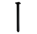 Round Chrome Wall Straight Shower Arm 400mm