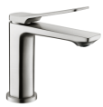 RUSHY Series Brushed Gun Metal Grey Bathtub/Basin Wall Spout