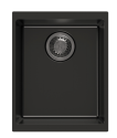 RUSHY Series Square Chrome Wall Mixer With Diverter