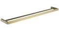 RUSHY Series Brushed Nickel Toilet Paper Holder