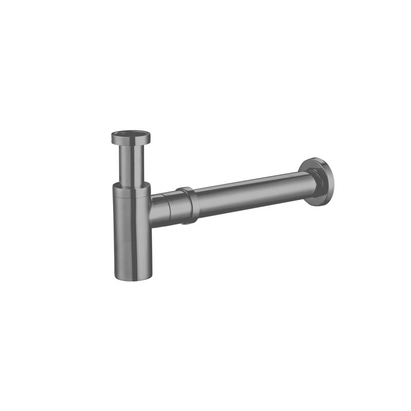 Rund Brass Bottle Trap BK226BK226-BGM