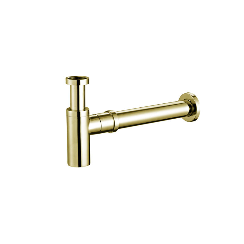 Rund Brass Bottle Trap BK226BK226-BG