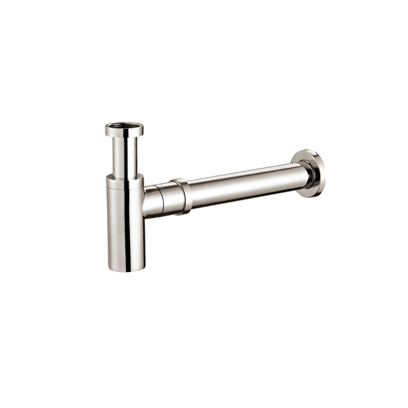 Rund Brass Bottle Trap BK226BK226-BN