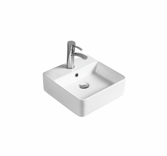 Crete  Fine Ceramic Wall Hung /Above Basin LK-CWLK-CW380