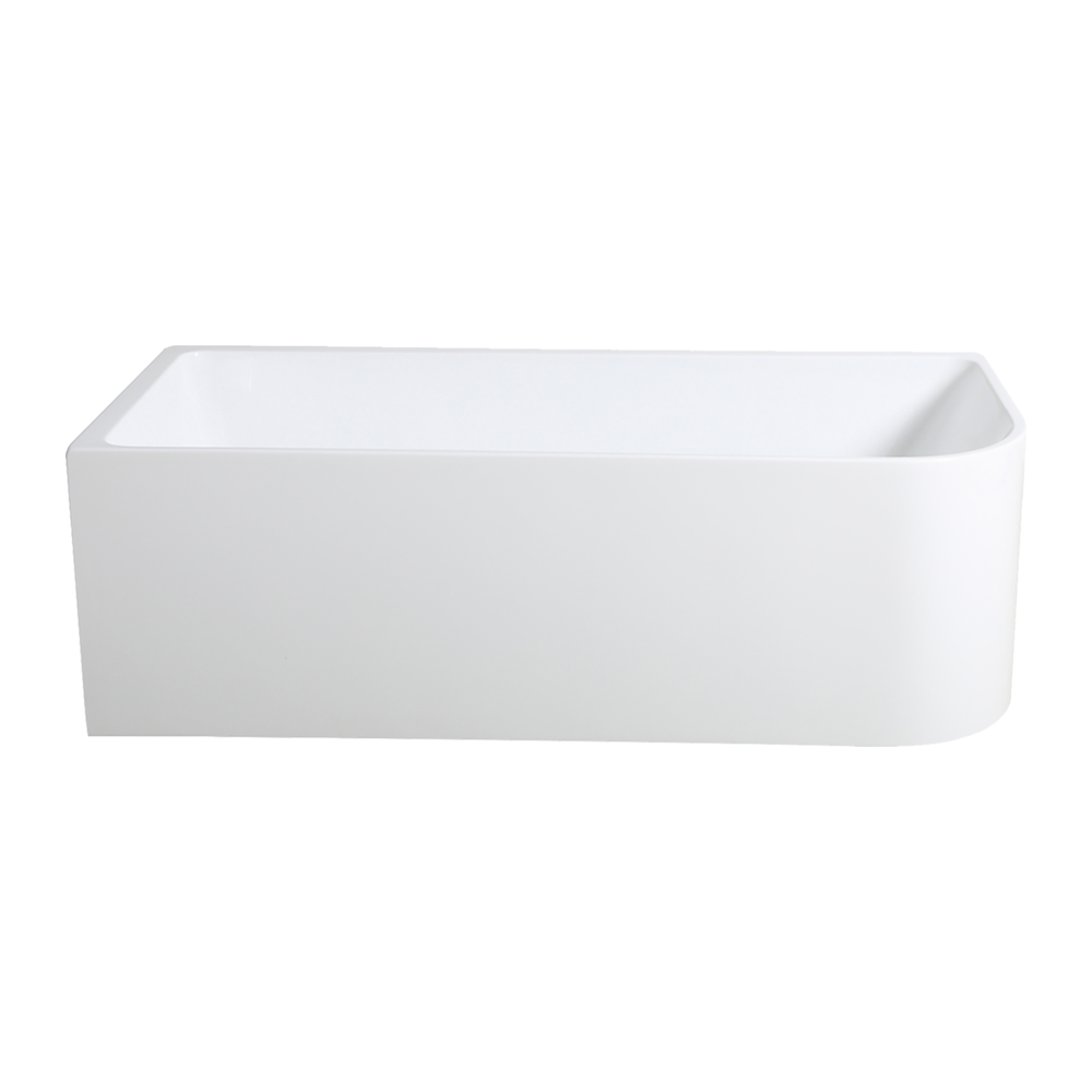 Clayton Free Standing Bath LK-DVLK-DV1500L-NF