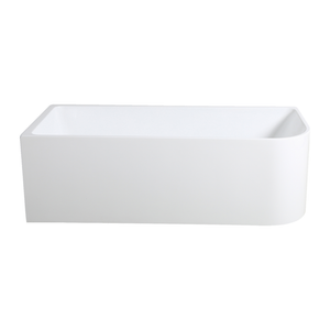 Clayton Free Standing Bath LK-DVLK-DV1700L-NF