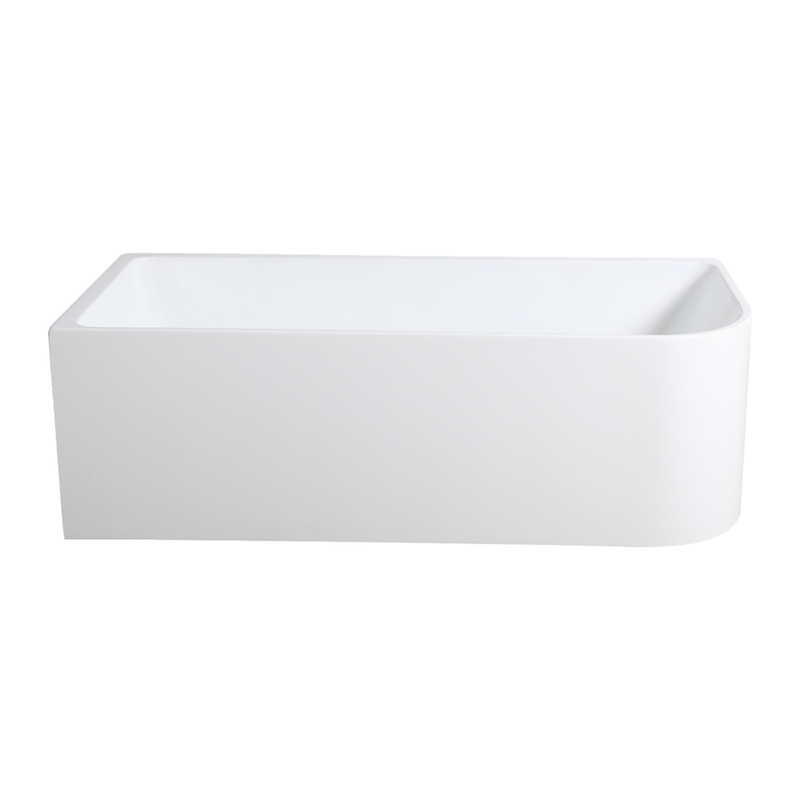 Clayton Free Standing Bath LK-DVLK-DV1700L-NF