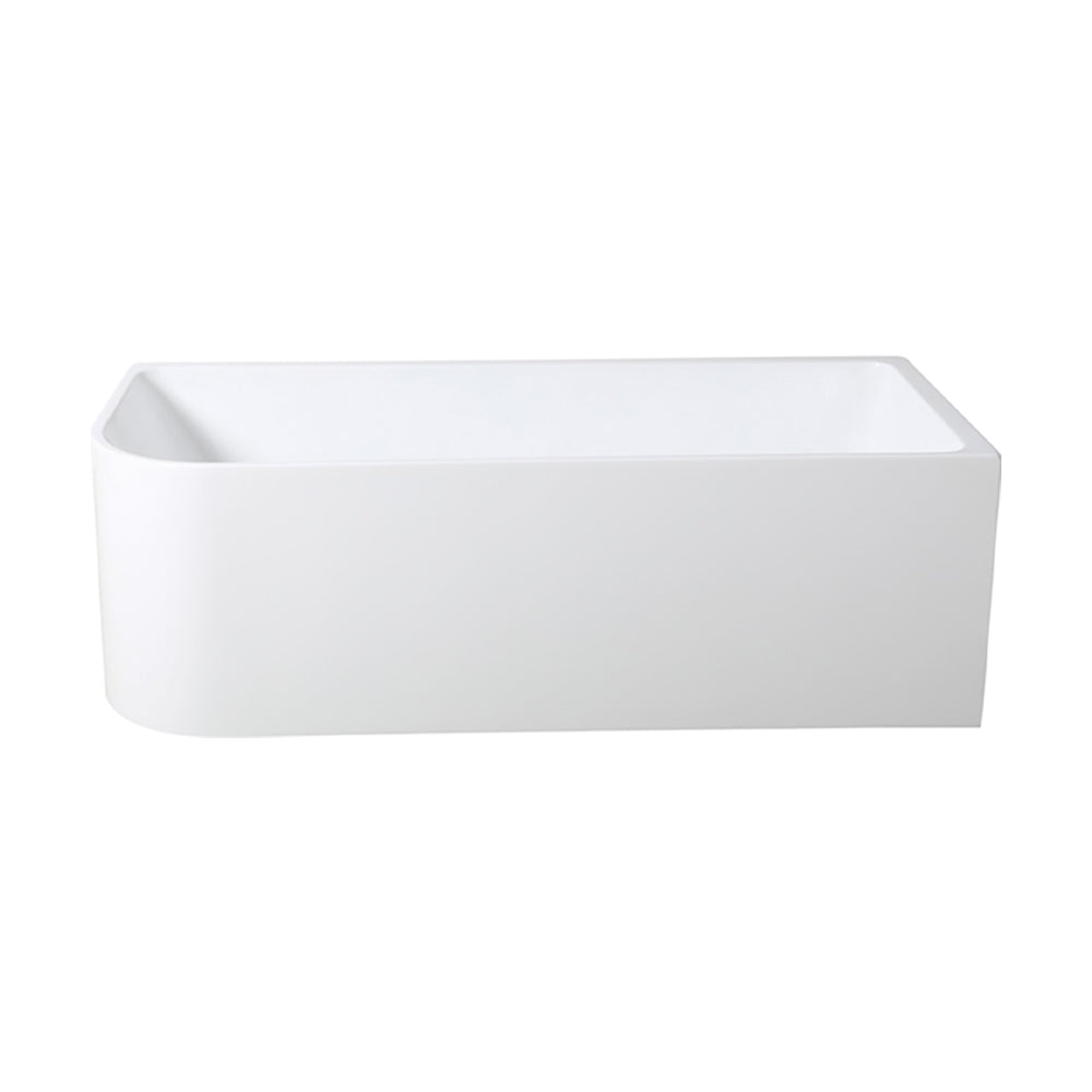 Clayton Free Standing Bath LK-DVLK-DV1700R-NF