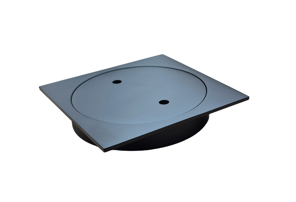 Clear Out Floor Waste (100 mm outlet)D888B