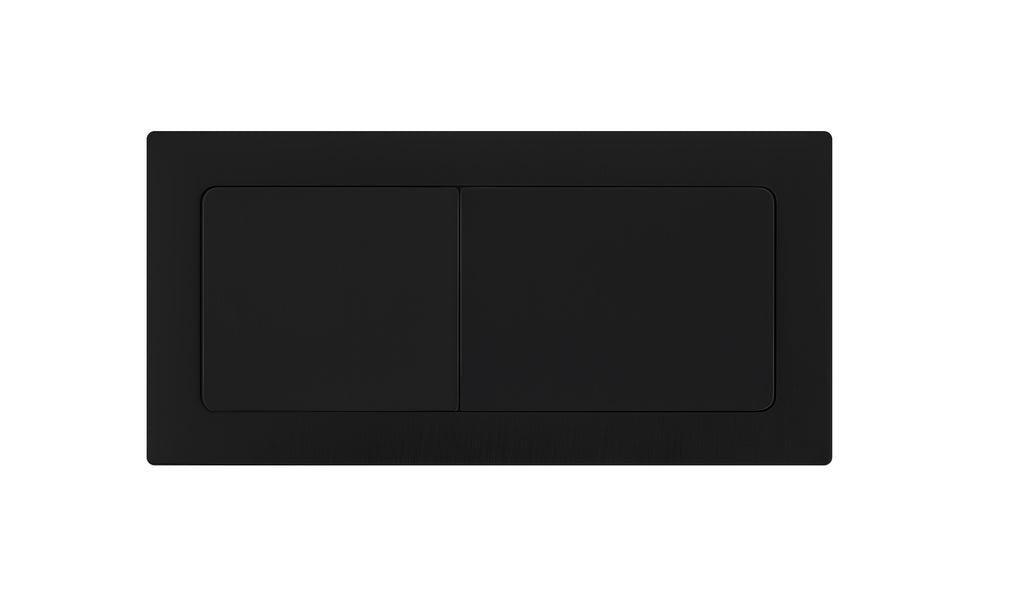 Cistern Square Press Button LK-SPBLK-SPB-MB
