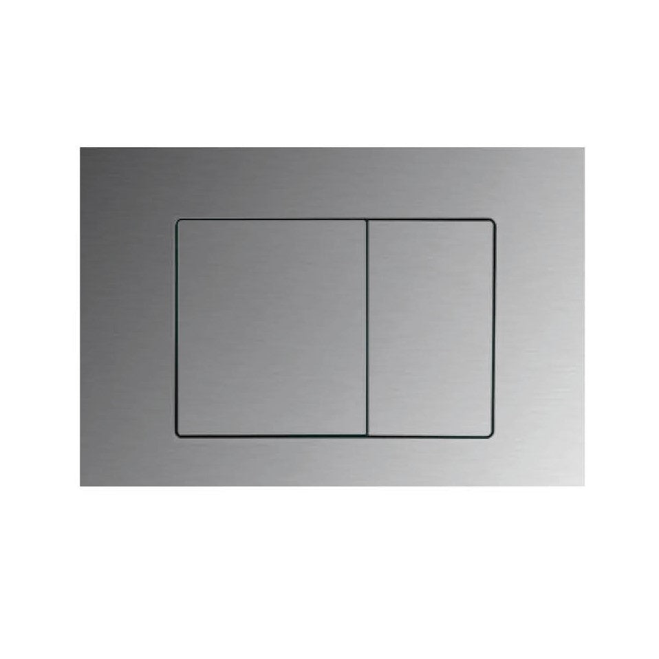R&amp;T Square Push Plate G3004109G3004109BN