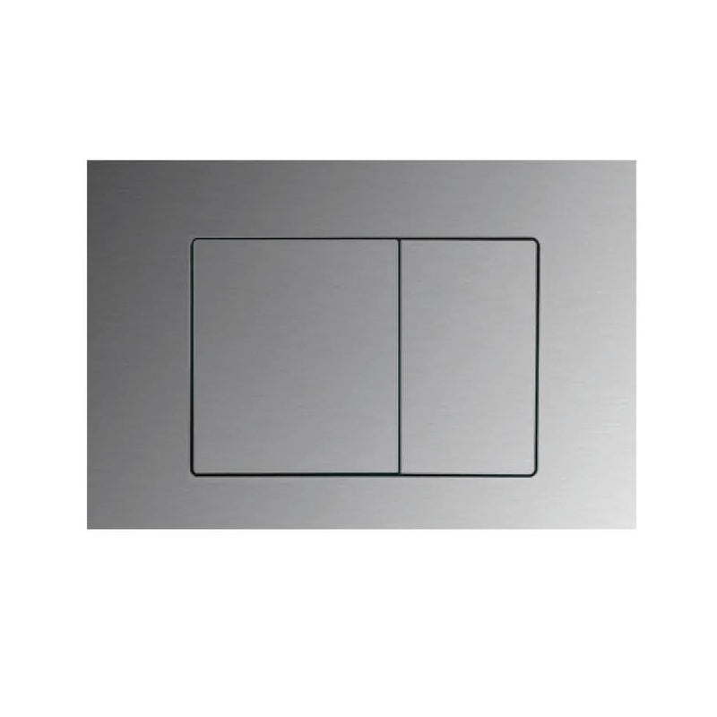 R&amp;T Square Push Plate G3004109G3004109BN
