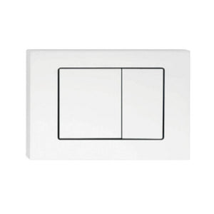 R&amp;T Square Push Plate G3004109G3004109W