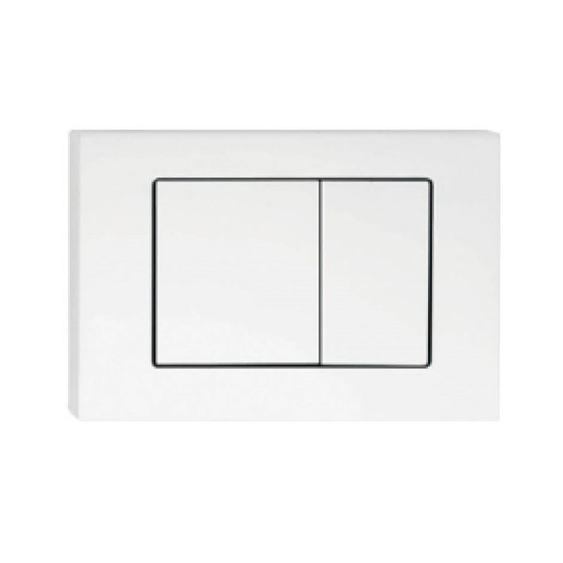 R&amp;T Square Push Plate G3004109G3004109W