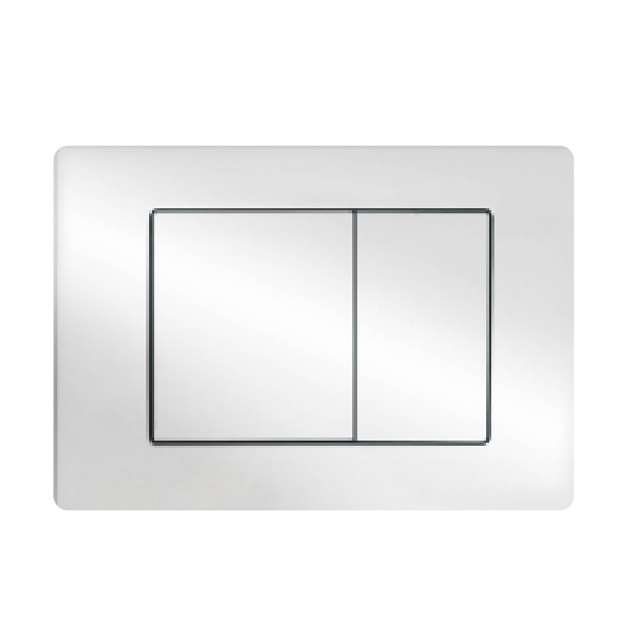 R&amp;T Square Push Plate G3005008G3005008