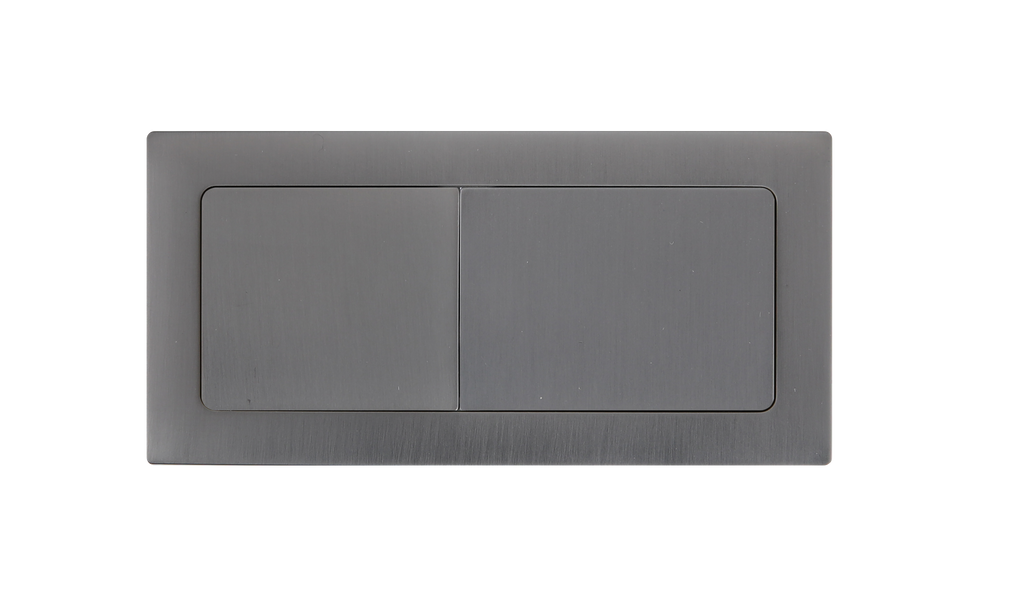 Cistern Square Press Button LK-SPBLK-SPB-SGM