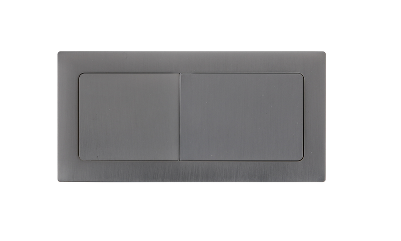 Cistern Square Press Button LK-SPBLK-SPB-SGM