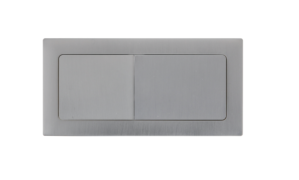 Cistern Square Press Button LK-SPBLK-SPB-SBN