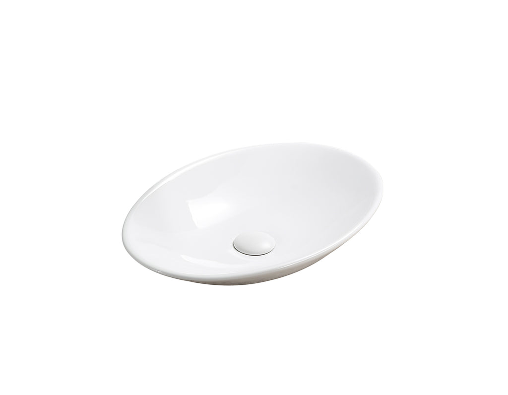 Cabrita Ceramic Above Counter Basin LK-CBA510