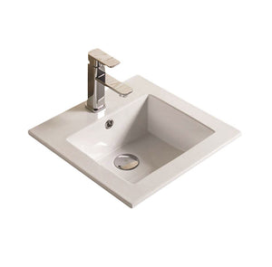 Crete Ceramic Insert Art Basin LK-CISLK-CIS410
