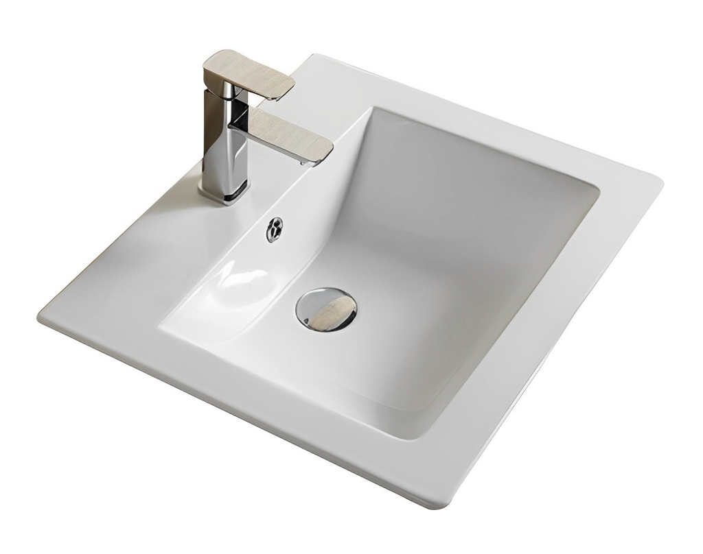 Crete Ceramic Insert Art Basin LK-CISLK-CIS530