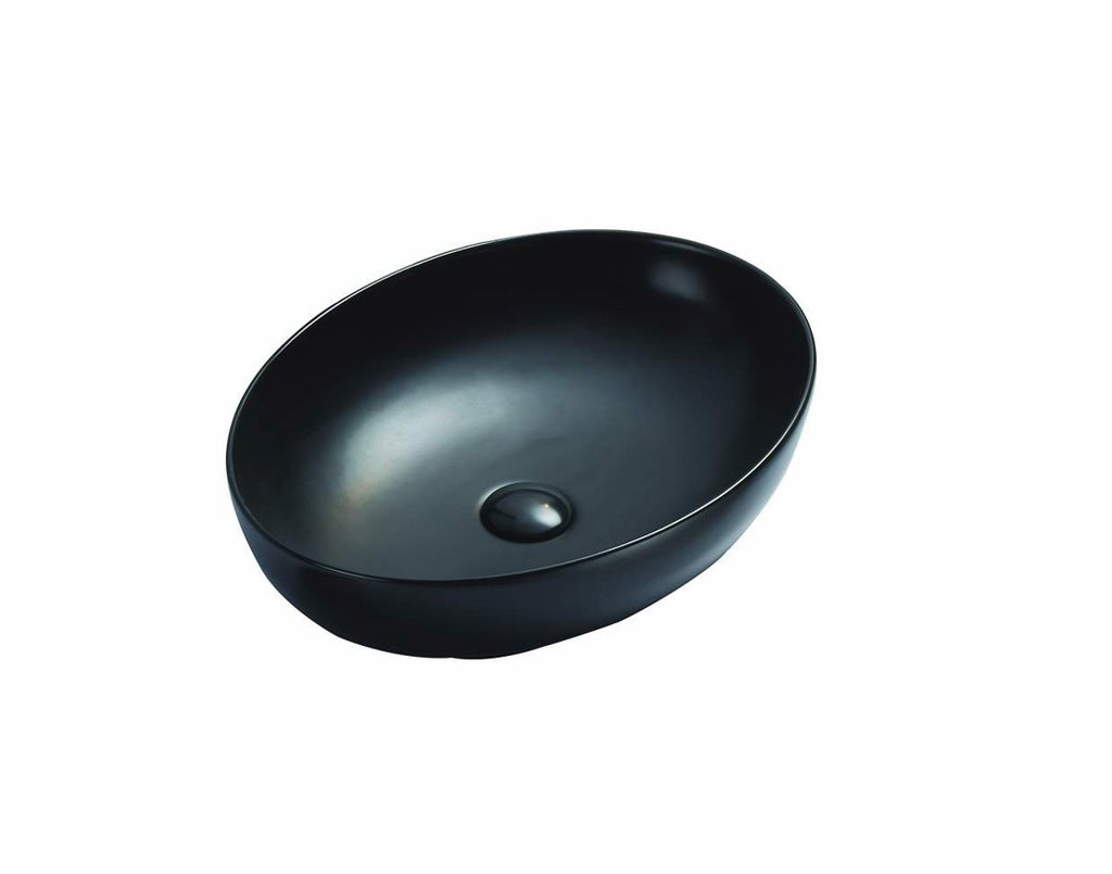 Carey Fine Ceramic Above Counter Basin LK-CRA520LK-CRA520-MB